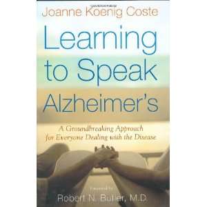  Learning to Speak Alzheimers A Groundbreaking Approach 
