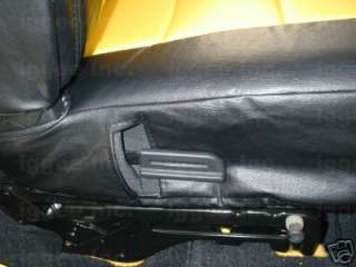 JEEP WRANGLER RUBICON 2003 2006 S.LEATHER SEAT COVER  