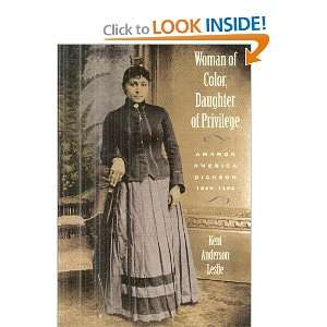    Amanda America Dickson 1849 1893 Kent Anderson. Leslie Books