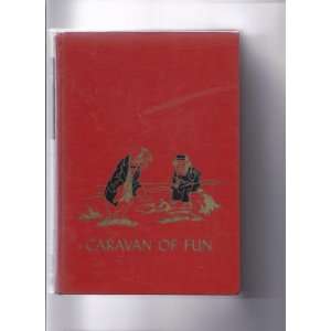    The Childrens Hour Caravan of Fun Editor Marjorie Barrows Books