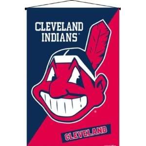 Cleveland Indians Wall Hanging 