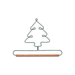  6in Tree Decorative Craft Hanger (6 Pack)