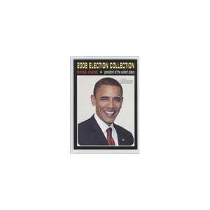   2009 Topps American Heritage #148   Barack Obama SP 