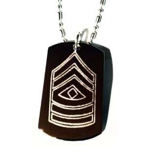 com Army Military Officer Rank First Sargeant Logo Symbol   Military 