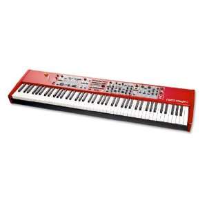  Nord Stage 2 HA76, 76 Key Hammer Action Digital Stage Piano 