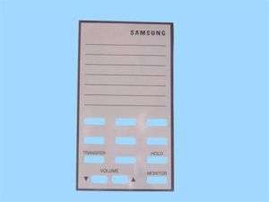 SAMSUNG DCS 7 BUTTON DESI PAPERS  