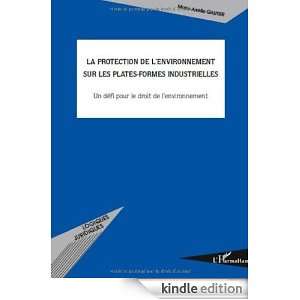   défi pour le droit de lenvironnement (Logiques juridiques) (French