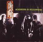 CATS IN BOOTS cd KICKED AND KLAWED free US/CANADA shipping  