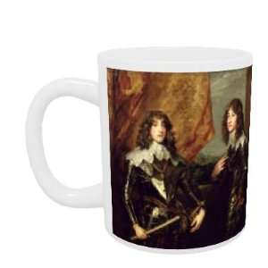   Sir Anthony van Dyck   Mug   Standard Size 