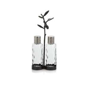  Michael Aram Olive Cruet Caddy