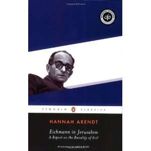   in Jerusalem (Penguin Classics) [Paperback] Hannah Arendt Books