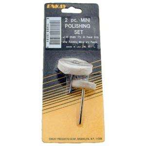 pc. Mini Polishing Kit  Dremel, Rotary Tool Buffing  
