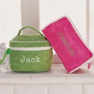  Pottery Barn Kids Personalized Terry Travel Bag