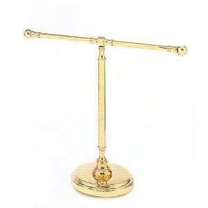 Allied Brass Accessories RWM 2 Guest Towel Holder w 2 6 Arms Polished 