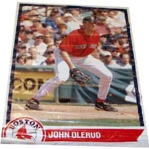  John Olerud? Oversize Vinyl Poster from Fenway Park   MLB 