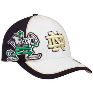 New Era Notre Dame Fighting Irish Preschool Navy Blue White Wazbon 