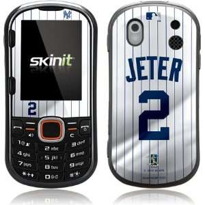  Skinit New York Yankees   Jeter #2 Vinyl Skin for Samsung 