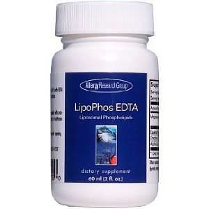  Allergy Research Group  LipoPhos Forte 4 oz [Health and 