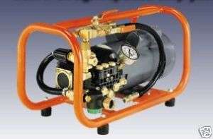 General Wire J 1400 Electric Jet Rooter  