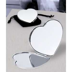   Compact Mirrors (Set of 60)   Wedding Party Favors