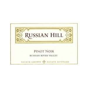  2006 Russian Hill Estate Vineyards Pinot Noir 750ml 