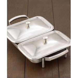  Oneida Astrid Double Rectangular Baker