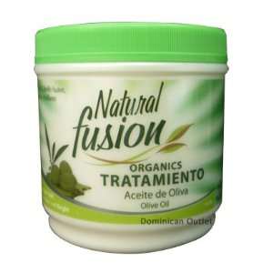  Miss Key Natural Fusion Olive Oil Organics Treatment   16 