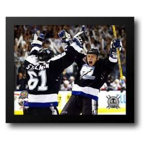  Ruslan Fedotenko   04 Stanley Cup/ Goal Celebration (#09 