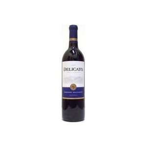  2009 Delicato Cabernet Sauvignon 750ml Grocery & Gourmet 