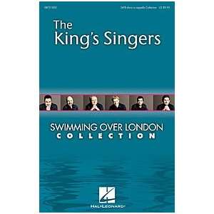  Swimming over London (0884088502584) Books