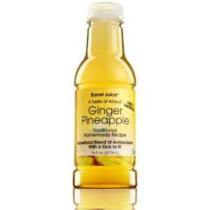 Ginger Pineapple Juice  Grocery & Gourmet Food