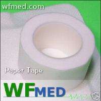 12 Rolls of 1X10yards Paper Surgical Tape  