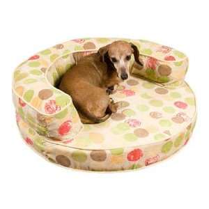  Medium Metropolitan Dreamer Pet Sofa w/ Accent Cording 