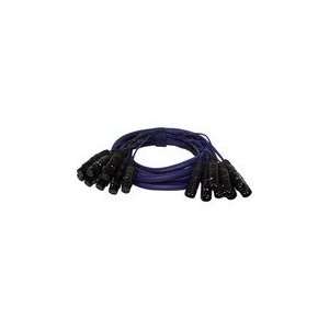  Pyle 8 Channel Snake Cable Electronics