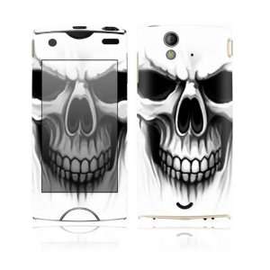  The Devil Skull Design Decorative Skin Cover Decal Sticker 