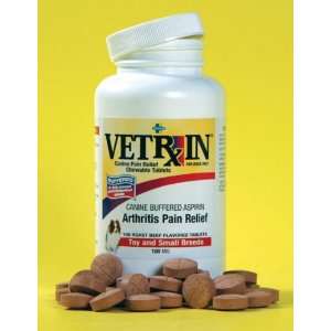  Vetrin Canine Aspirin 325 mg x 100 tablets