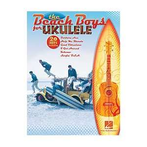  Hal Leonard The Beach Boys For Ukulele (Standard) Musical 