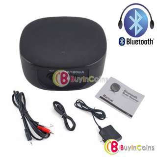 Mini B3510 Bluetooth Audio Music Receiver Adapter 4  Stereo iPhone 