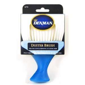  Denman D78 Duster Brush Blue Beauty