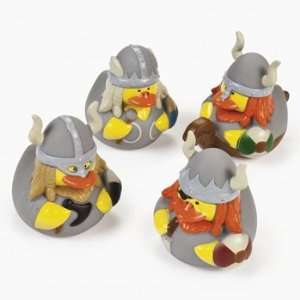  Viking Rubber Duckies   Novelty Toys & Rubber Duckies 