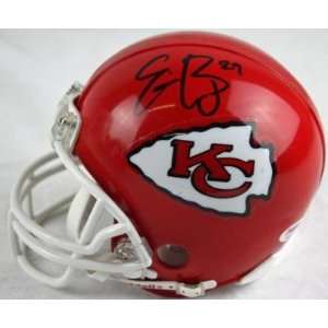  Eric Berry Autographed Mini Helmet   JSA   Autographed NFL 