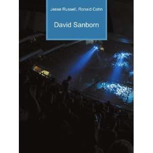  David Sanborn Ronald Cohn Jesse Russell Books
