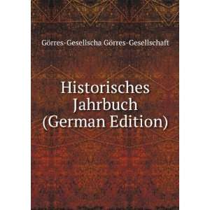   (German Edition) GÃ¶rres Gesellscha GÃ¶rres Gesellschaft Books