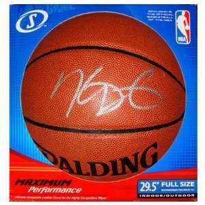  Kevin Durant Signed Basketball