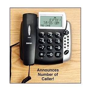  Talking Caller ID Phone Electronics