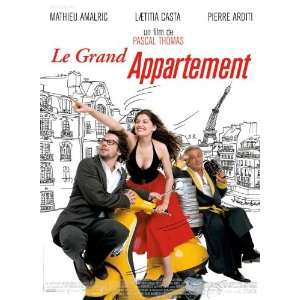  Grand appartement, Le Poster Movie French 27x40