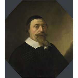   Aelbert Cuyp   24 x 28 inches   Portrait of a Beard