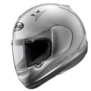  Arai RX Q Aluminum Silver Helmet   Size  Small 