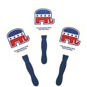  Personalized Republican Fans   Party Themes & Events & Party 