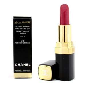  Aqualumiere Lipstick   No.95 Porto Rotondo (Box Slightly 